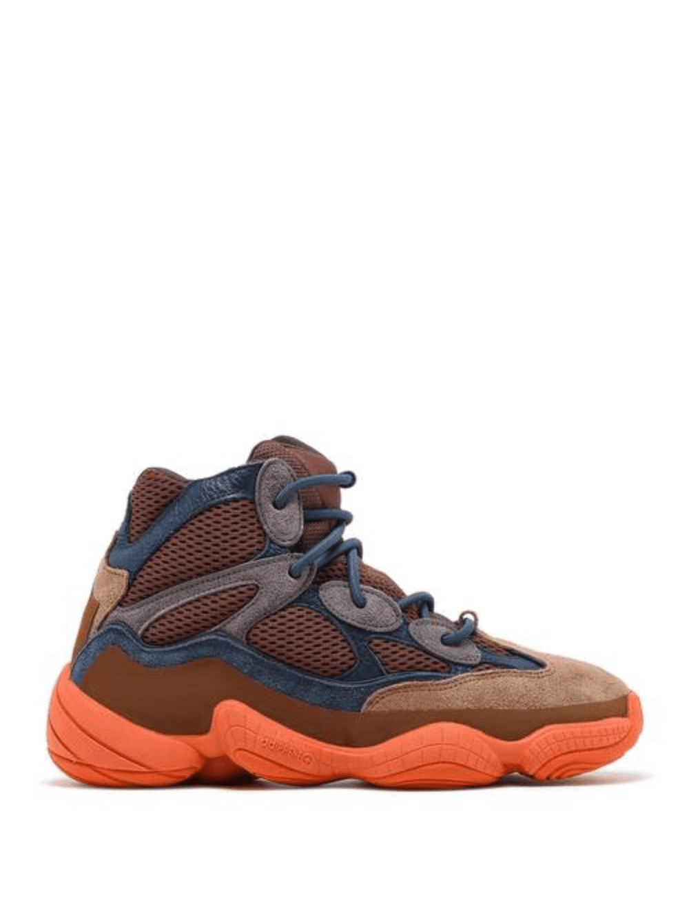 Yeezy 500 High 'Tactical Orange'