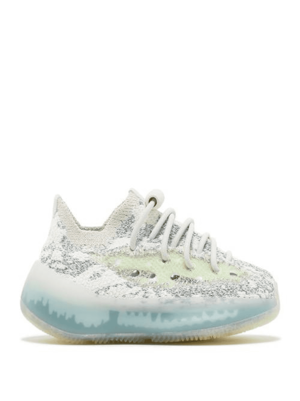 Yeezy Boost 380 Infants 'Alien Blue'