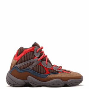 Yeezy 500 High 'Sumac'