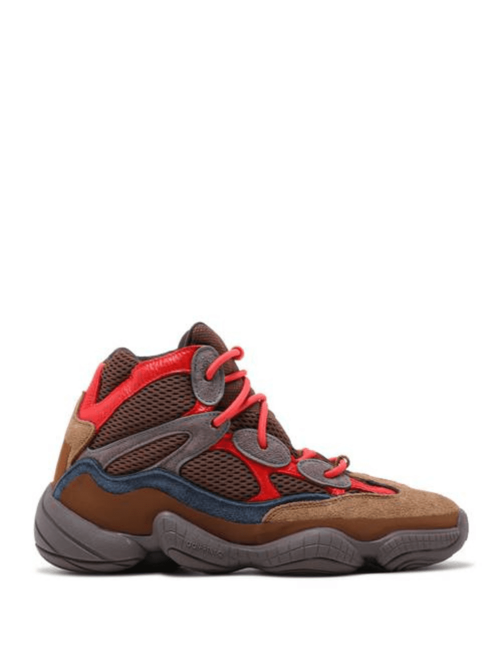 Yeezy 500 High 'Sumac'