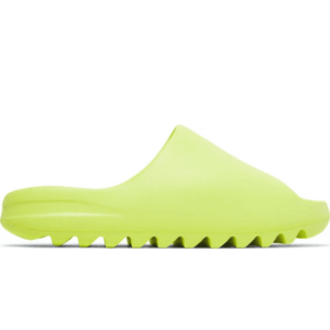 Yeezy Slide 'Glow Green' 2022