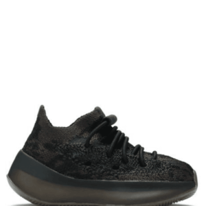 Yeezy Boost 380 Kids 'Onyx Non-Reflective'