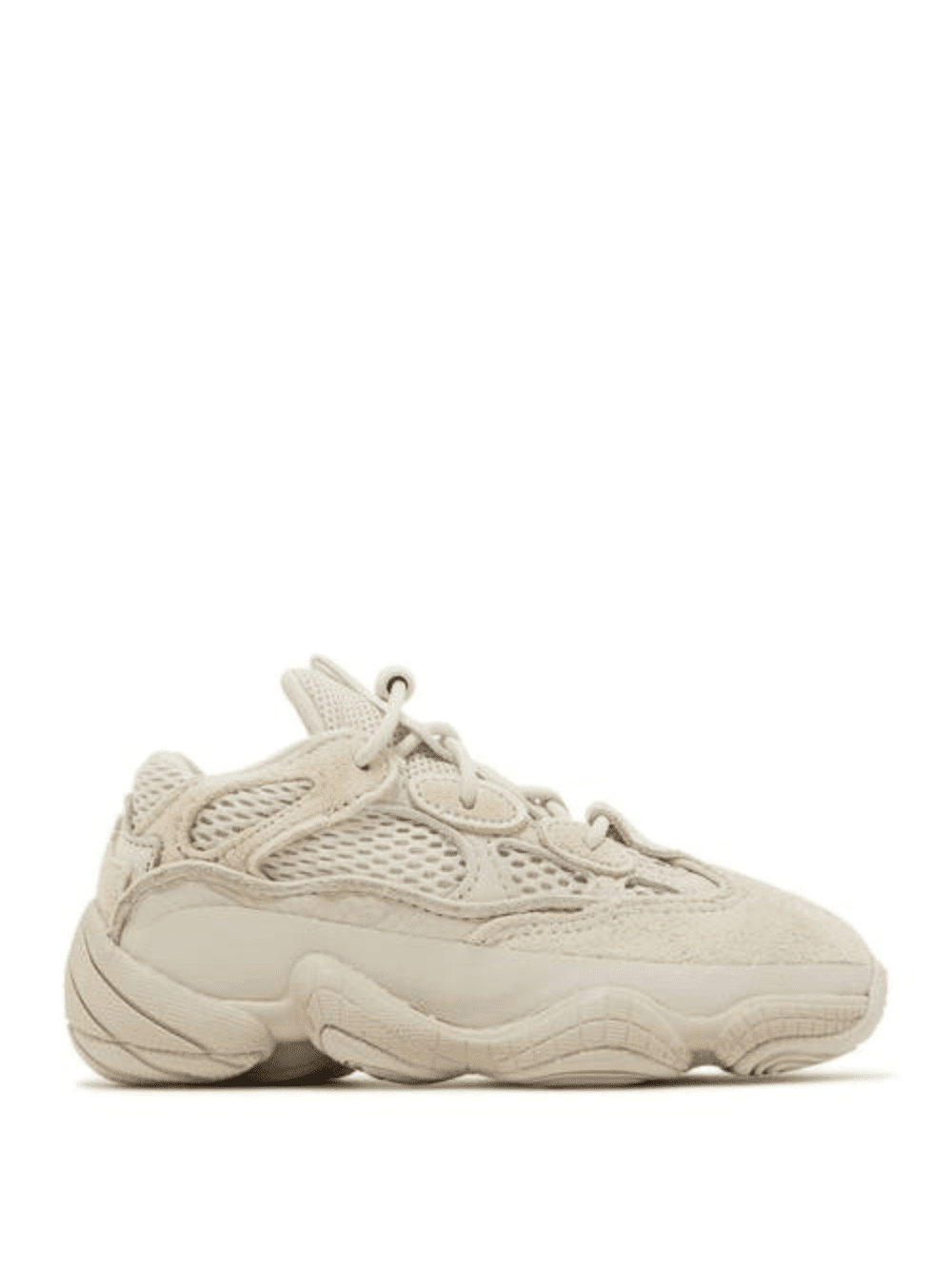 Yeezy 500 Infants 'Blush' - Image 3