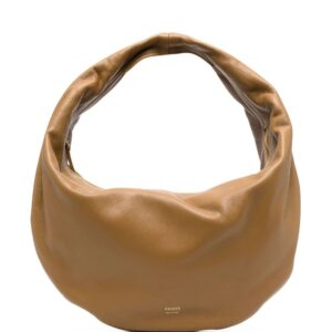 KHAITE medium Olivia leather tote bag