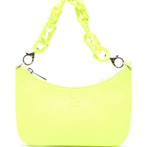 Christian Louboutin Mini Loubila leather shoulder bag