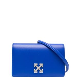 Off-White Jitney 0.5  Arrows-plaque crossbody bag