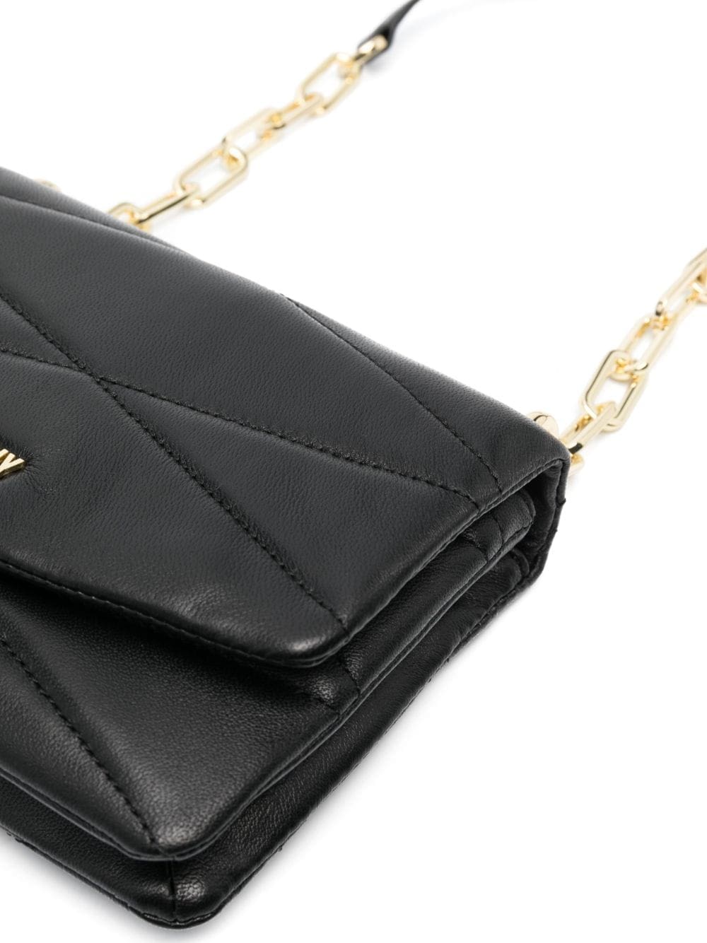 DKNY quilted leather crossbody bag - Image 4