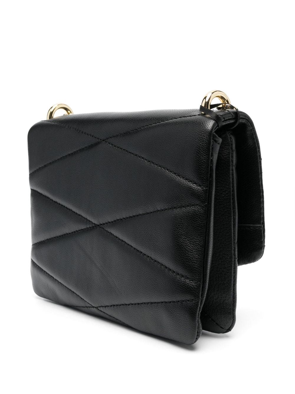 DKNY quilted leather crossbody bag - Image 3