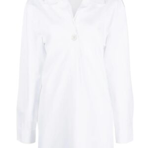 Off-White  long-sleeve button-fastening shirt
