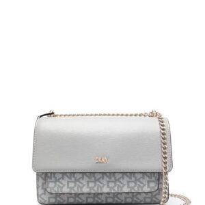 DKNY Bryant leather shoulder bag