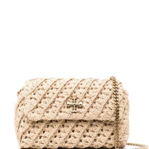 Tory Burch  small Kira crochet shoulder bag