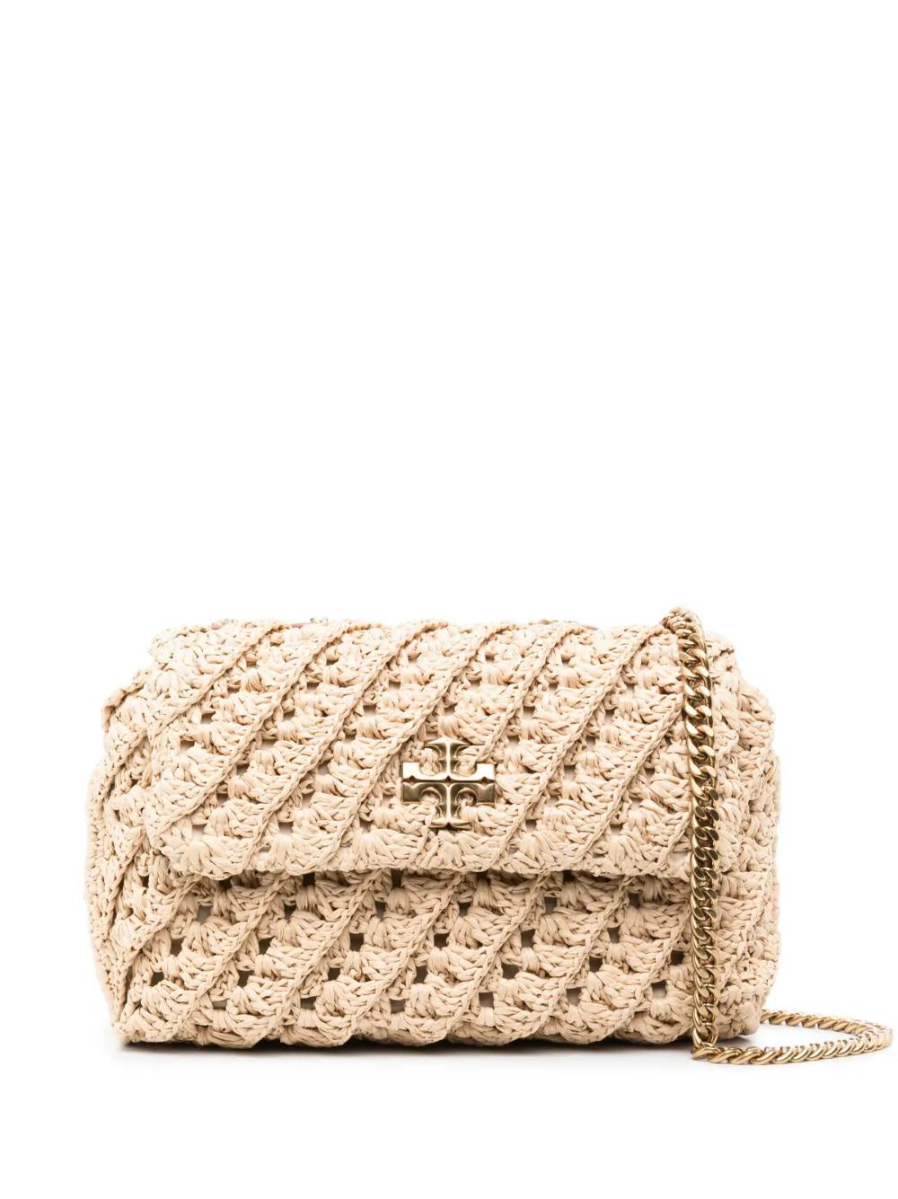 Tory Burch small Kira crochet shoulder bag