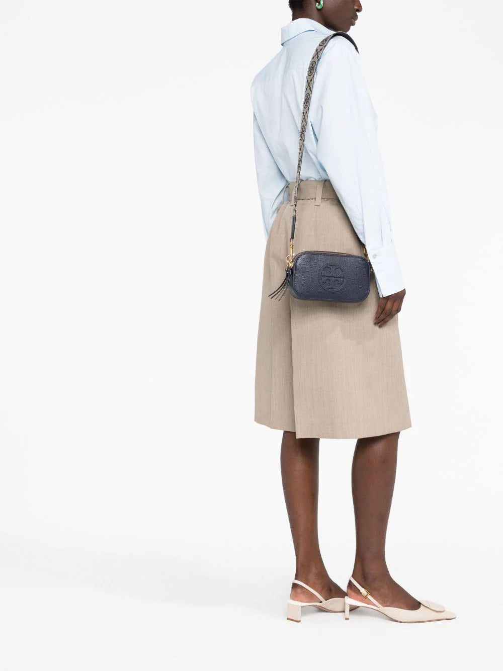 Tory Burch mini Miller crossbody bag - Image 2