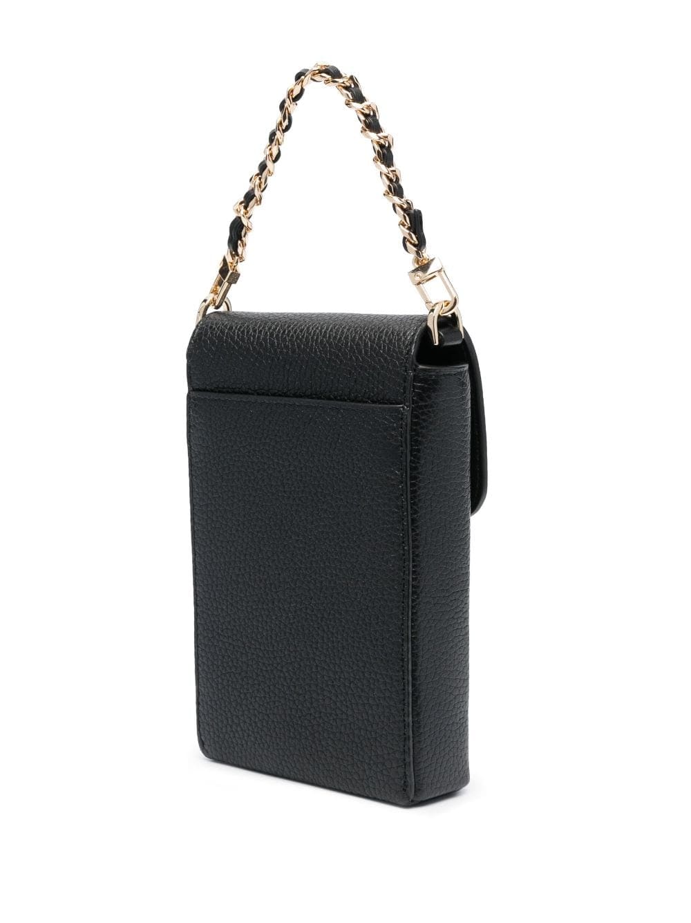 Michael Michael Kors logo-plaque leather cross-body bag - Image 3