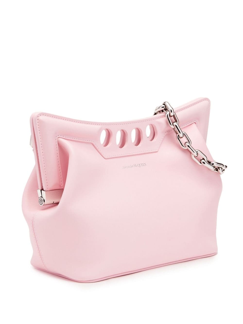 Alexander McQueen small The Peak shoulder bag - Image 3