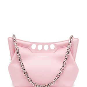 Alexander McQueen small The Peak shoulder bag