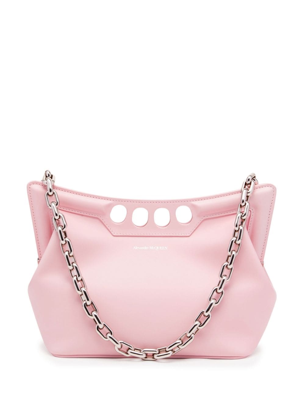 Alexander McQueen small The Peak shoulder bag