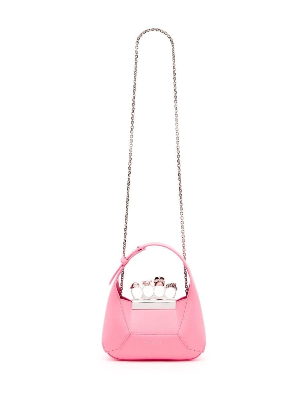 Alexander McQueen Jewelled Hobo mini bag - Image 4
