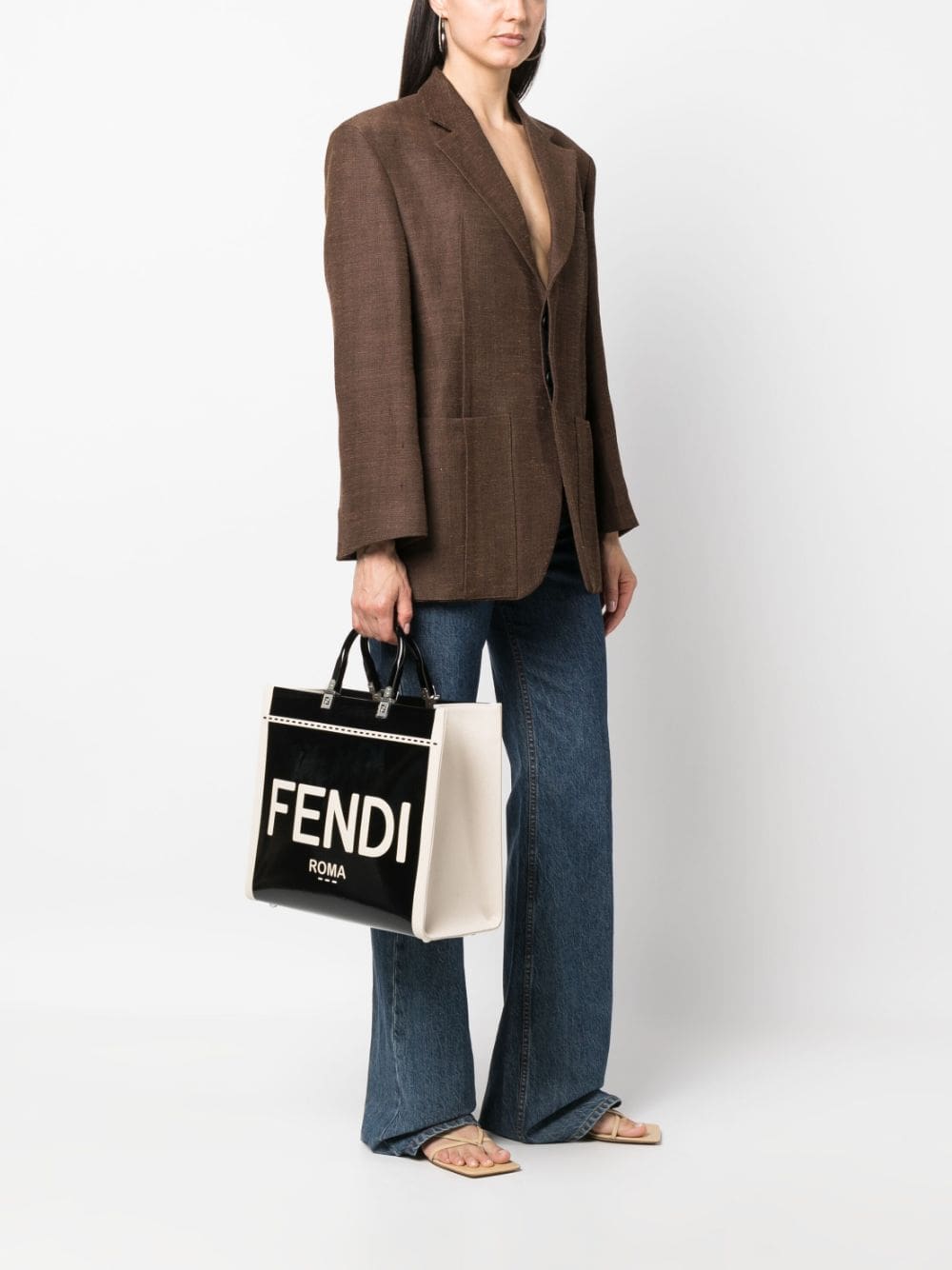 FENDI Sunshine medium tote bag - Image 2