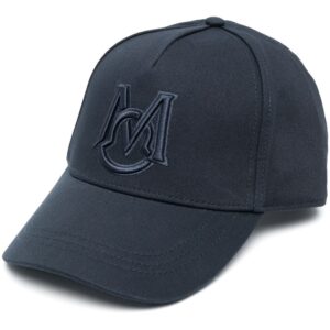 Moncler logo-embroidered baseball cap