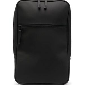 Rains matte-finish backpack
