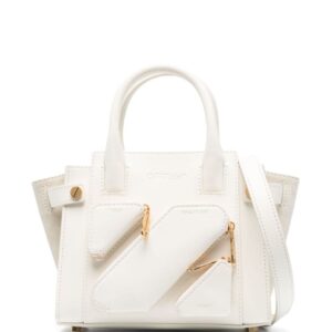 Off-White small City tote bag