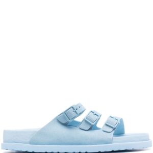 Birkenstock Florida Fresh suede sandals