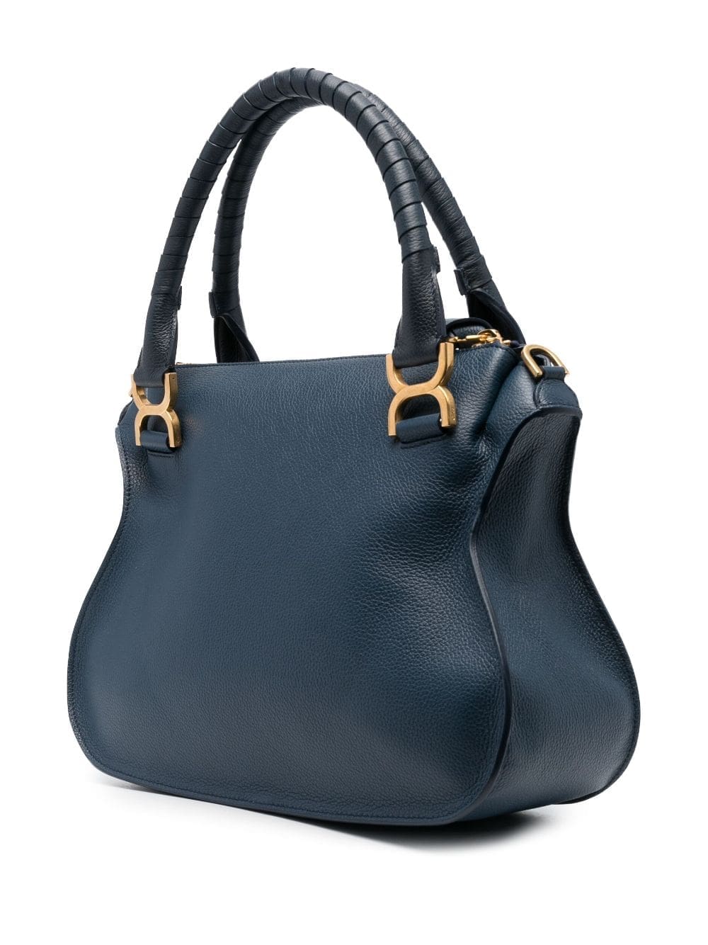 Chloé Marcie leather tote bag - Image 4