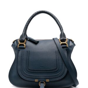 Chloé Marcie leather tote bag