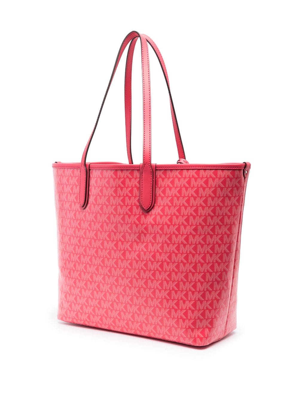 Michael Michael Kors Eliza monogram-jacquard tote bag - Image 3