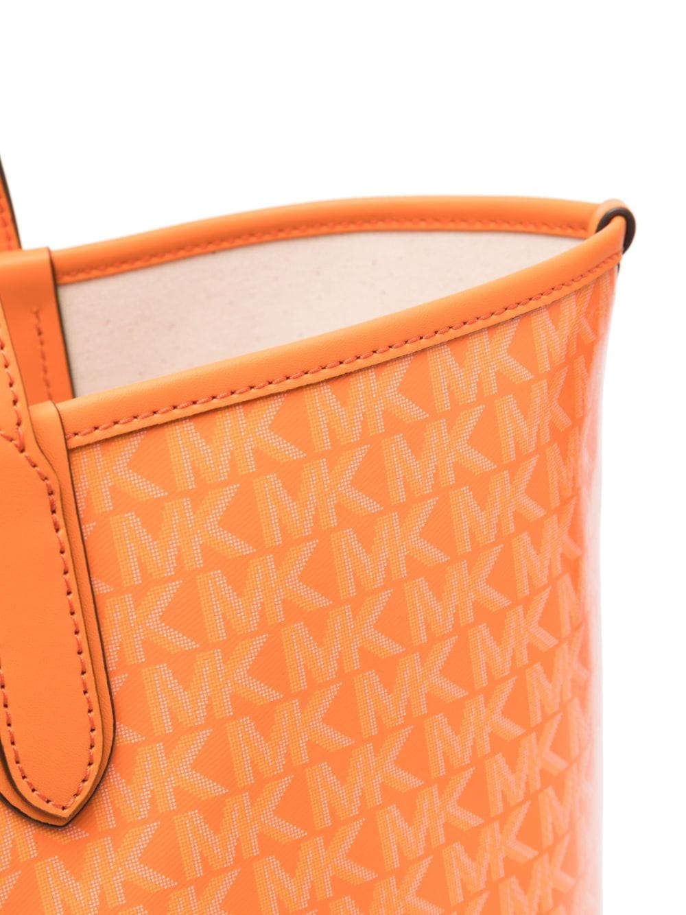 Michael Michael Kors logo-print canvas tote bag - Image 4