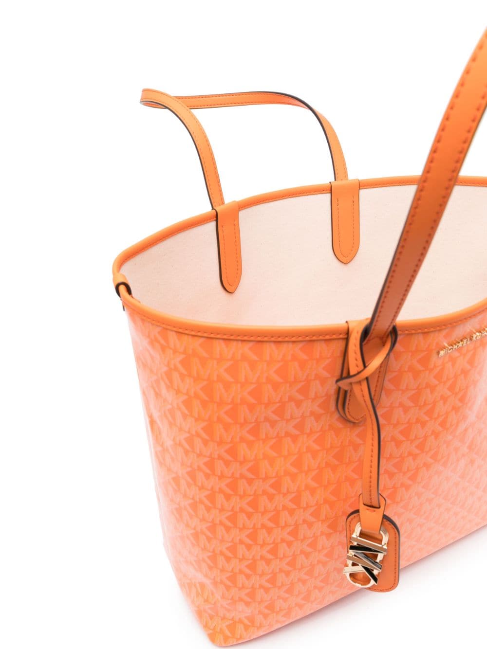 Michael Michael Kors logo-print canvas tote bag - Image 5