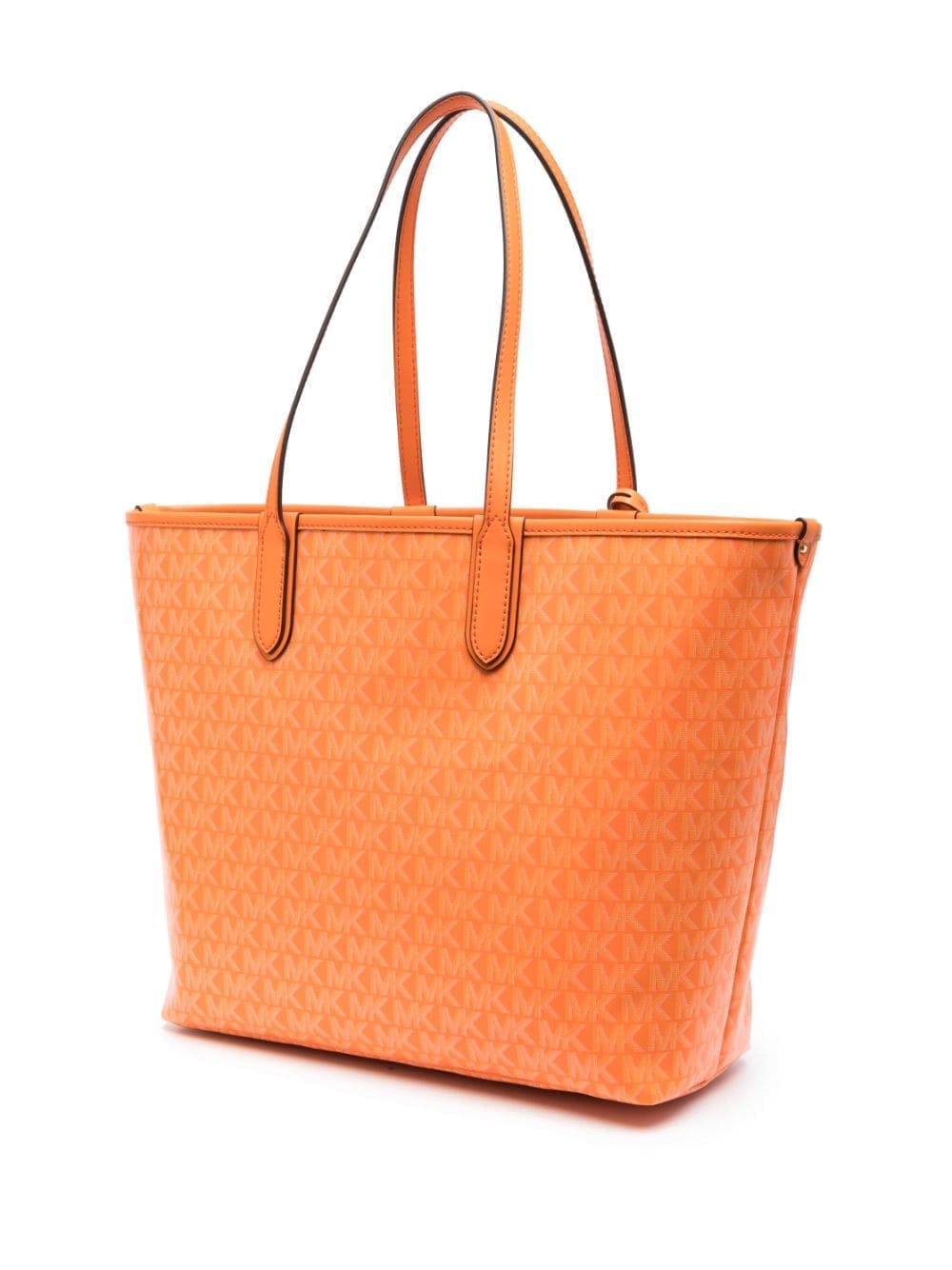 Michael Michael Kors logo-print canvas tote bag - Image 3