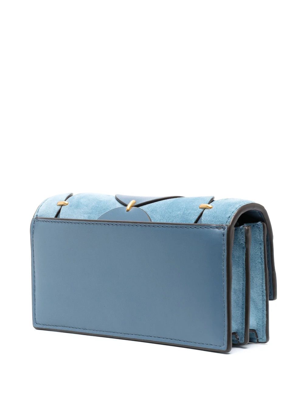 Tory Burch cut-out detail leather shoulder bag - Image 3