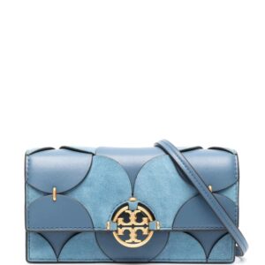 Tory Burch  cut-out detail leather shoulder bag