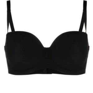 Hanro padded underwire bra