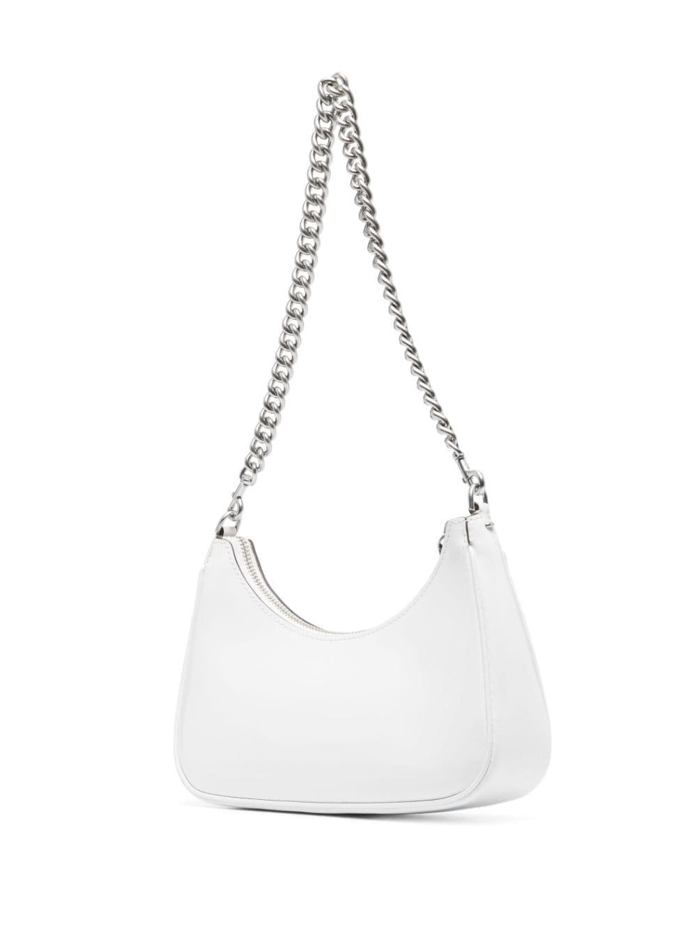 Tory Burch Mercer leather crescent bag - Image 3