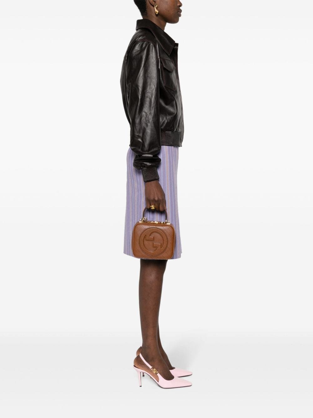 Gucci Blondie tote bag - Image 2