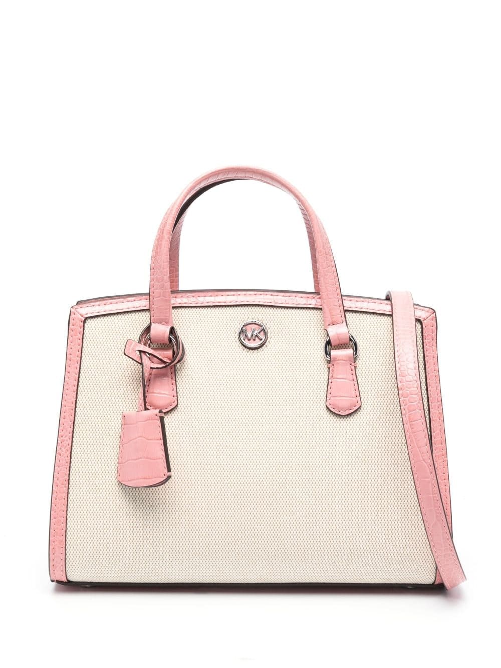 Michael Michael Kors Chantal canvas tote bag