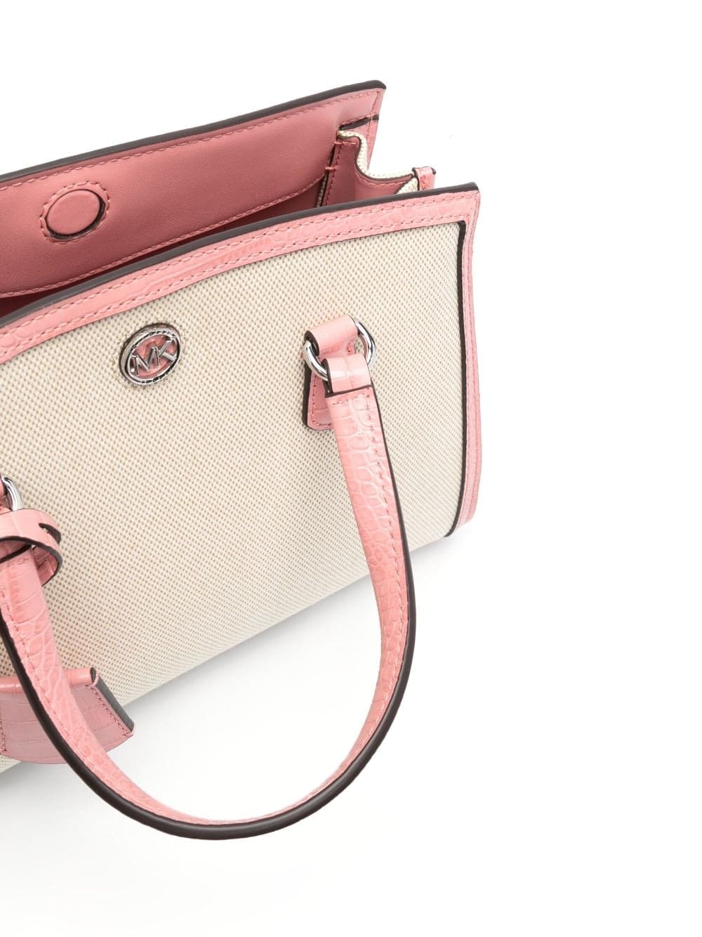 Michael Michael Kors Chantal canvas tote bag - Image 5