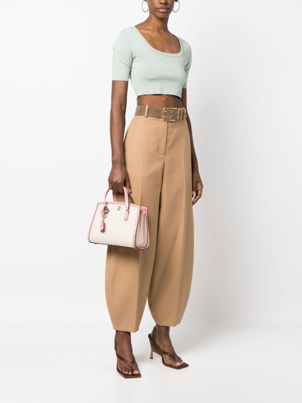 Michael Michael Kors Chantal canvas tote bag - Image 2