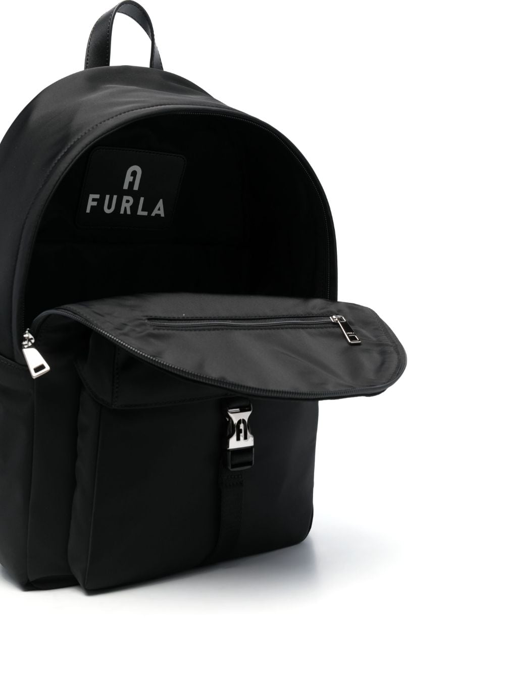 Furla Cosmo buckle-detail backpack - Image 5