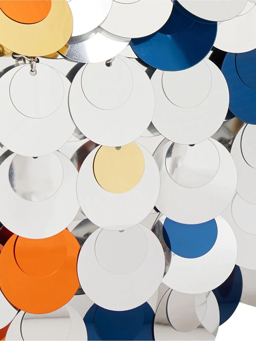 Paco Rabanne Sparkle Nano mini bag - Image 4