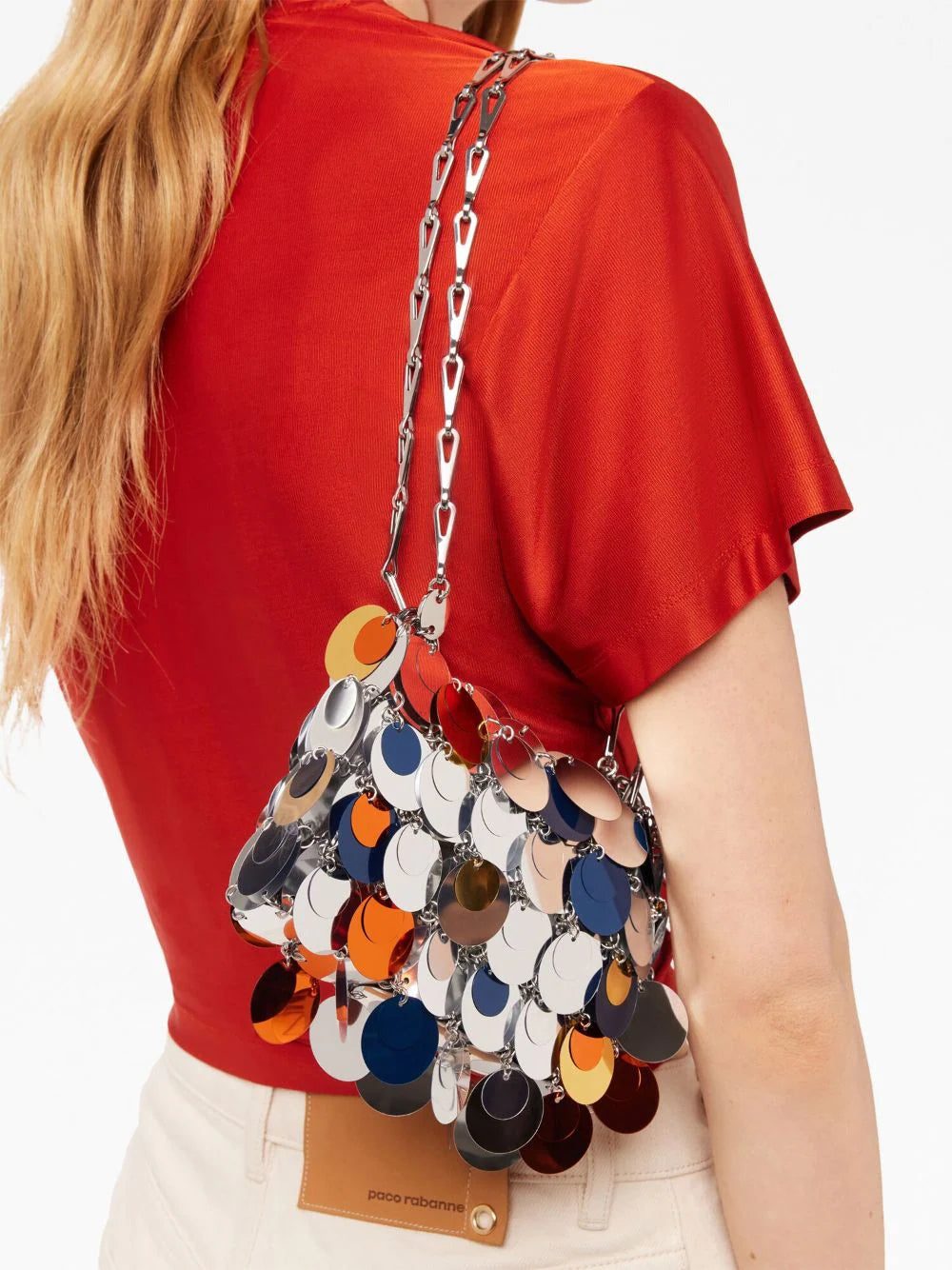 Paco Rabanne Sparkle Nano mini bag - Image 2