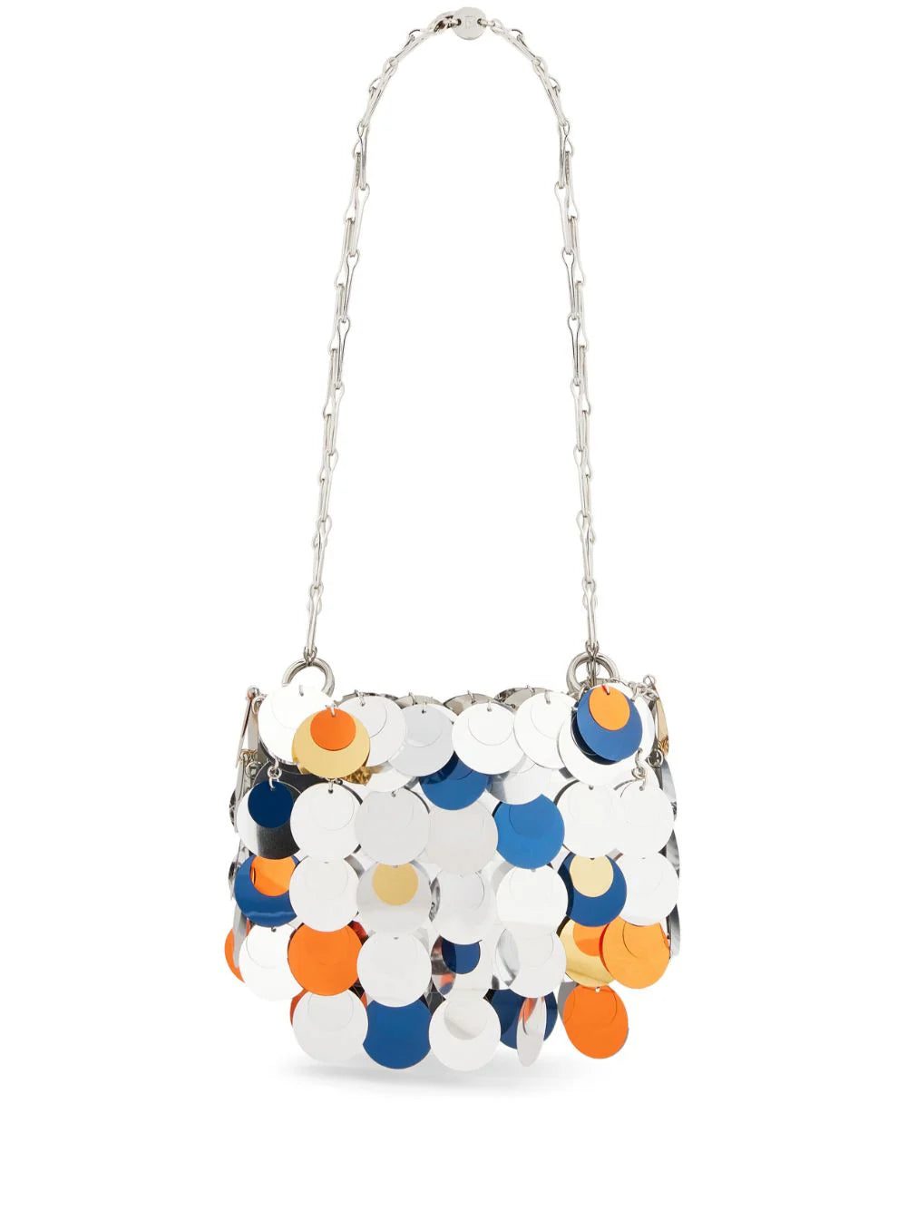 Paco Rabanne Sparkle Nano mini bag