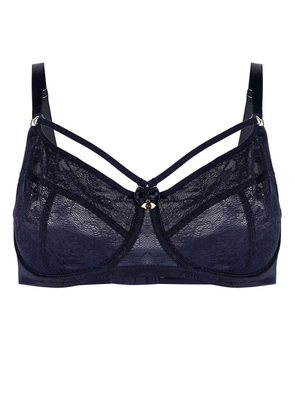 Marlies Dekkers Space Odyssey unpadded balconette bra