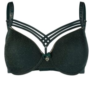 Marlies Dekkers  Dame De Paris sparkle plunge bra