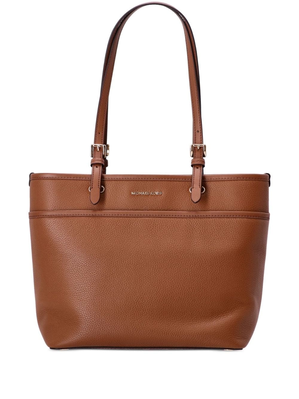 Michael Michael Kors pebbled-texture leather tote-bag