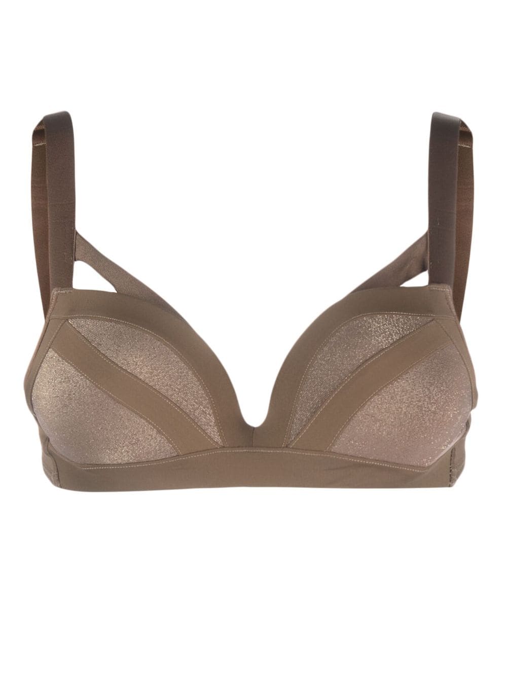 Marlies Dekkers Wing Power sparkle push-up bra
