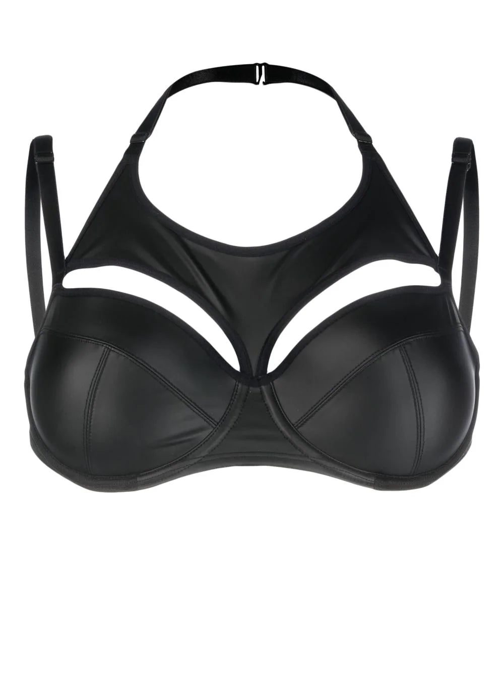 Marlies Dekkers Velocity cut-out plunge bra